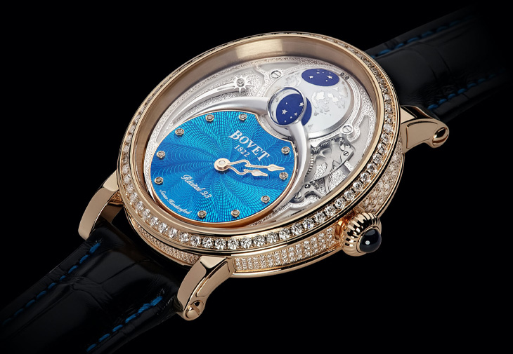 BOVET播威Récital 23