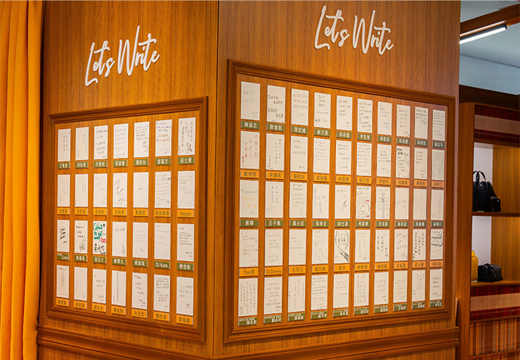 萬寶龍MONTBLANC大師傑作系列百週年雪山木屋期間限定店