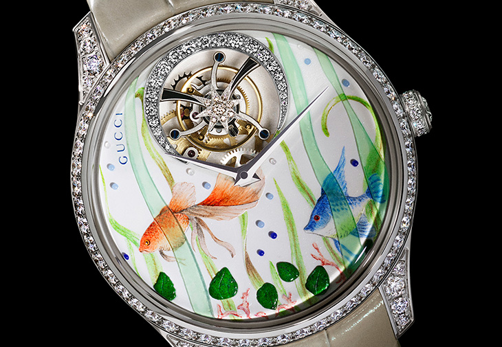 GUCCI古馳G-Timeless