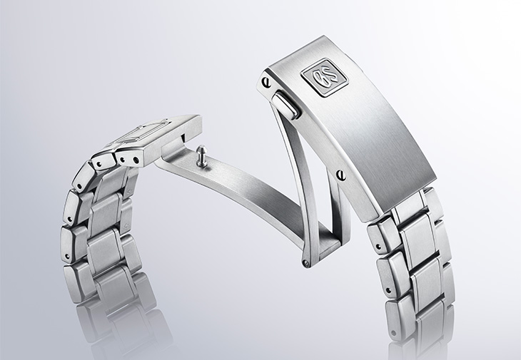 GRAND SEIKO Spring Drive U.F.A.腕錶