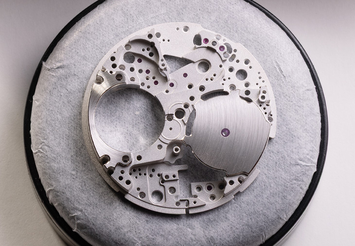 PARMIGIANI FLEURIER帕瑪強尼Carillon Tourbillon三問報時腕錶