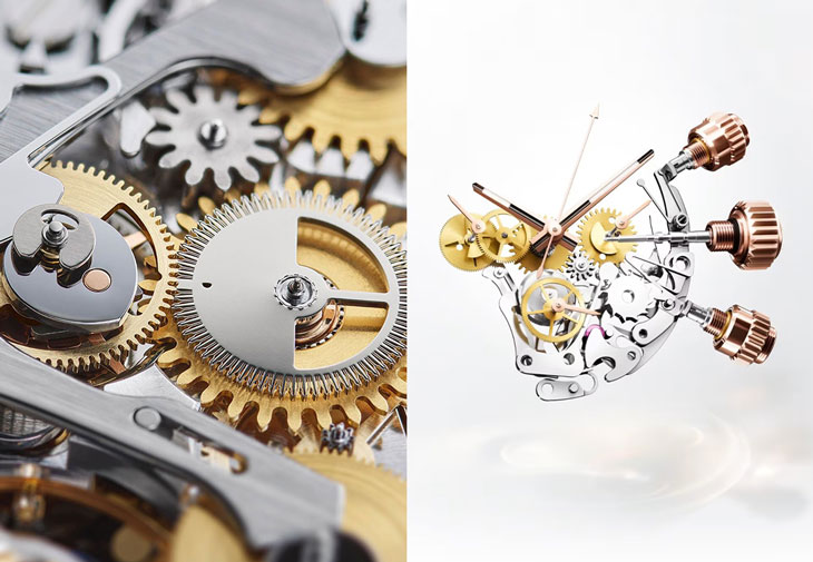 ROLEX勞力士4131/4132自動機芯