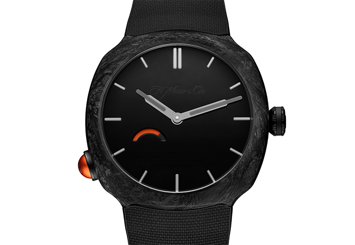 亨利慕時疾速者Pump腕錶