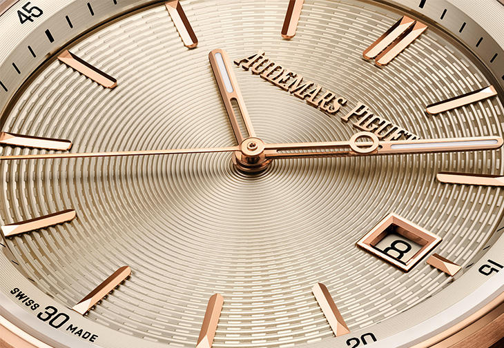 愛彼AUDEMARS PIGUET CODE 11.59系列自動上鍊腕錶38mm