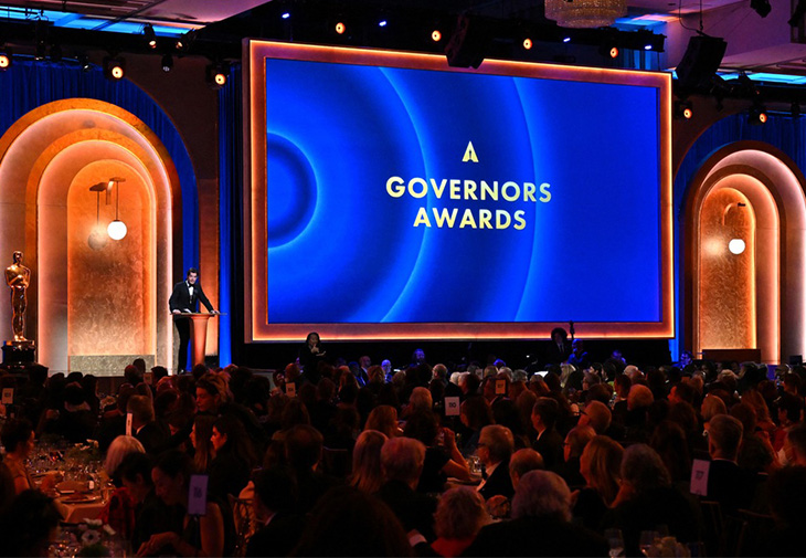 奧斯卡理事會獎頒獎典禮