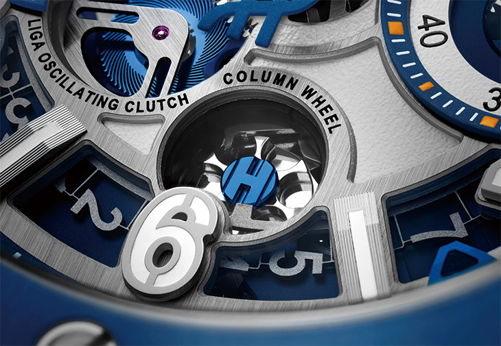 HUBLOT宇舶Big Bang Reloaded