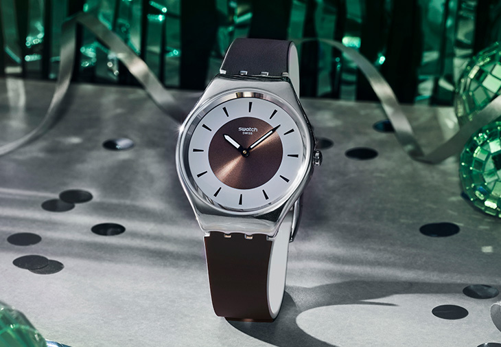 SWATCH Holiday系列