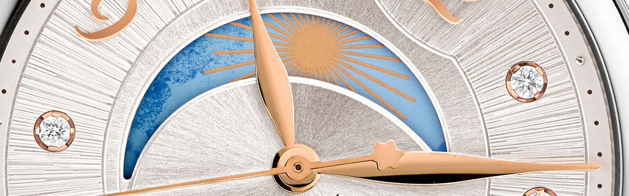 萬寶龍MONTBLANC寶曦系列晝夜顯示腕錶