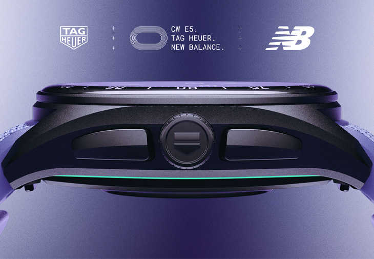 TAG Heuer泰格豪雅Connected Calibre E5智能腕錶