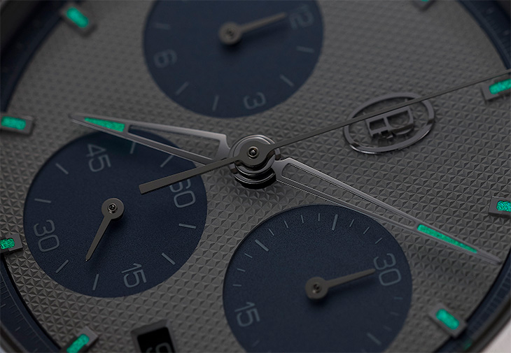 PARMIGIANI FLEURIER帕瑪強尼Tonda PF Sport計時碼錶