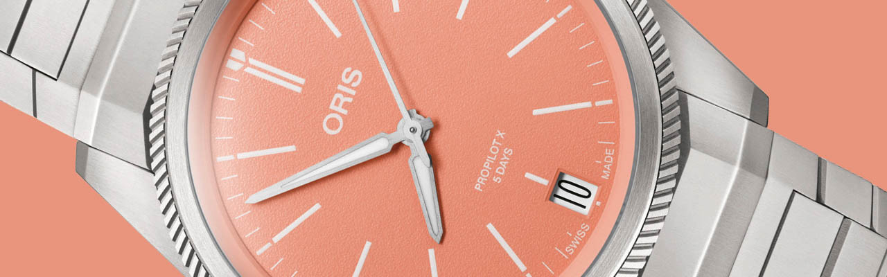 ORIS ProPilot X Calibre 400