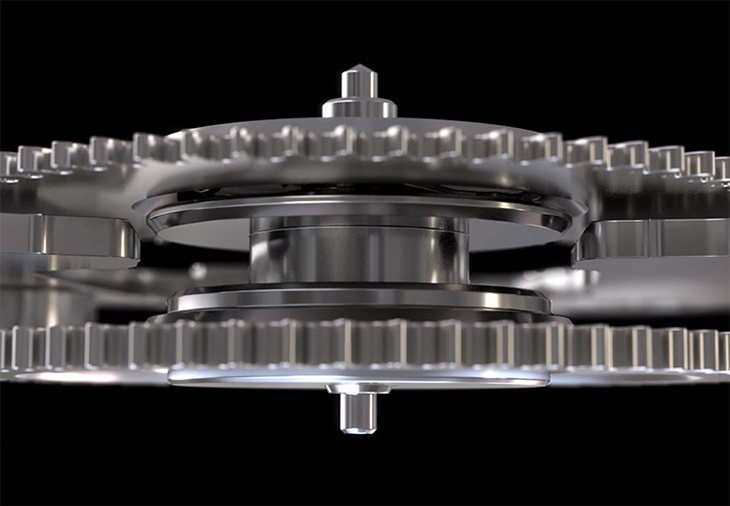 GRAND SEIKO 9SC5機芯