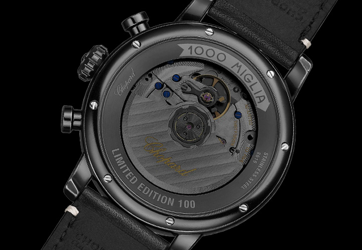 CHOPARD蕭邦Mille Miglia Classic Patina計時碼錶