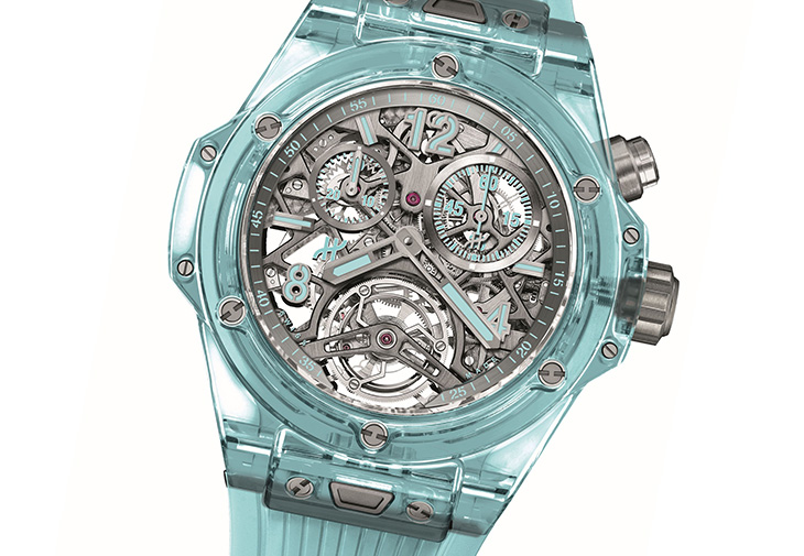 HUBLOT宇舶Big Bang 20週年