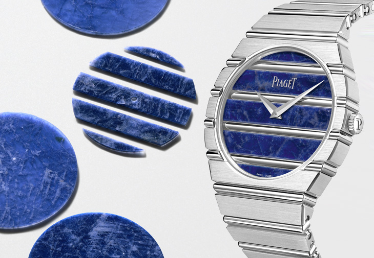 PIAGET伯爵表PIAGET Polo 79