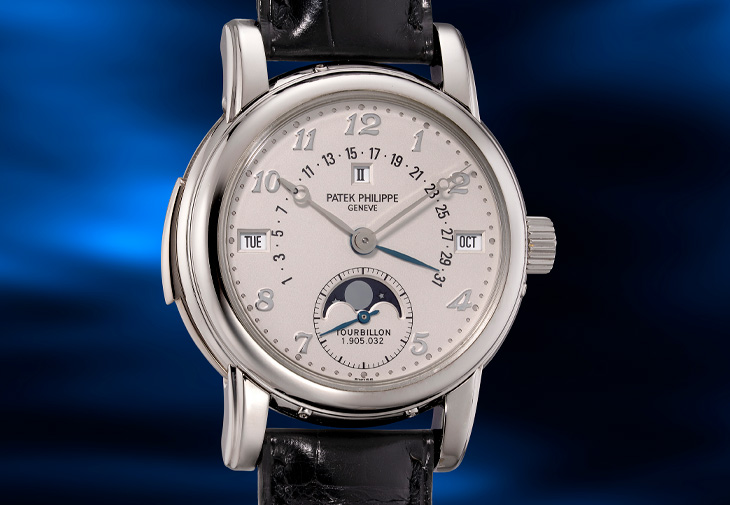 Phillips富藝斯鐘錶《名錶薈萃 - 香港 XXI》