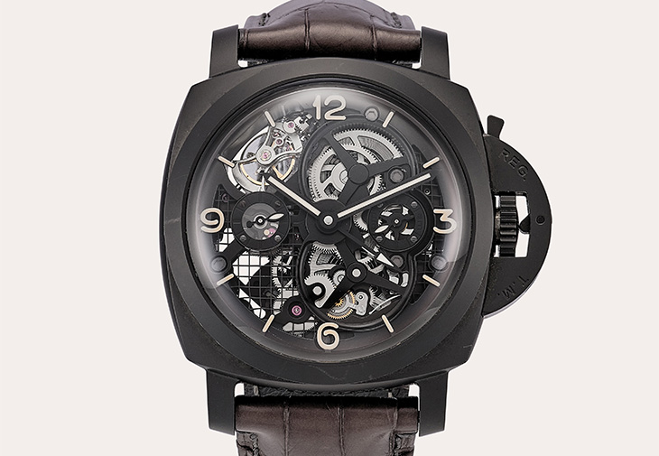 沛納海PANERAI Luminor 1950 Lo Scienziato PAM00528