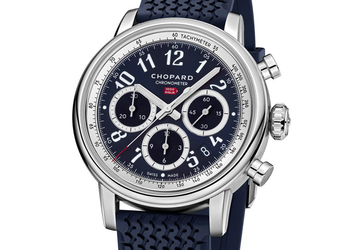 蕭邦 Mille Miglia Classic Chronograph JX7腕錶 CHOPARD