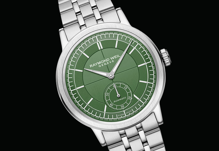 RAYMOND WEIL蕾蒙威Millesime復古系列