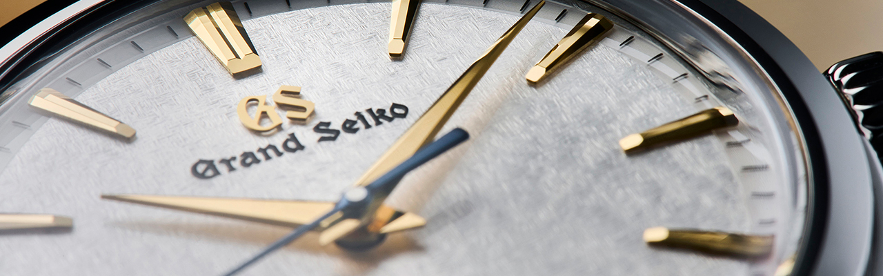 GRAND SEIKO「錦Nishiki」台灣限定款