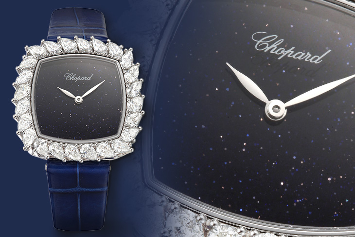 CHOPARD蕭邦L’Heure du Diamant