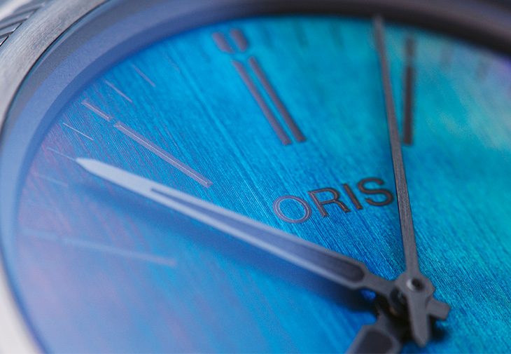 豪利時ORIS ProPilot X Calibre 400雷射腕錶