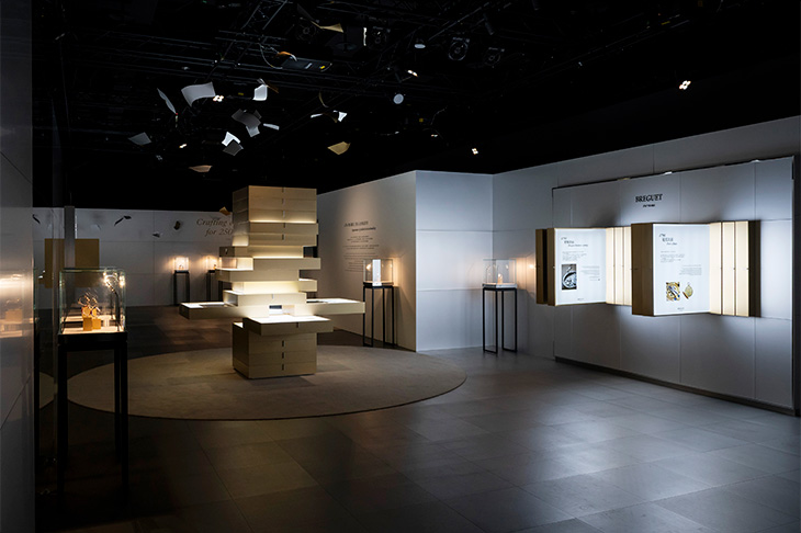 寶璣250週年展盛大開展  沉浸式探索兩個半世紀製錶傳奇