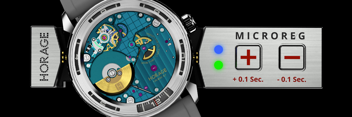 HORAGE Revolution 3 Microreg創始人版