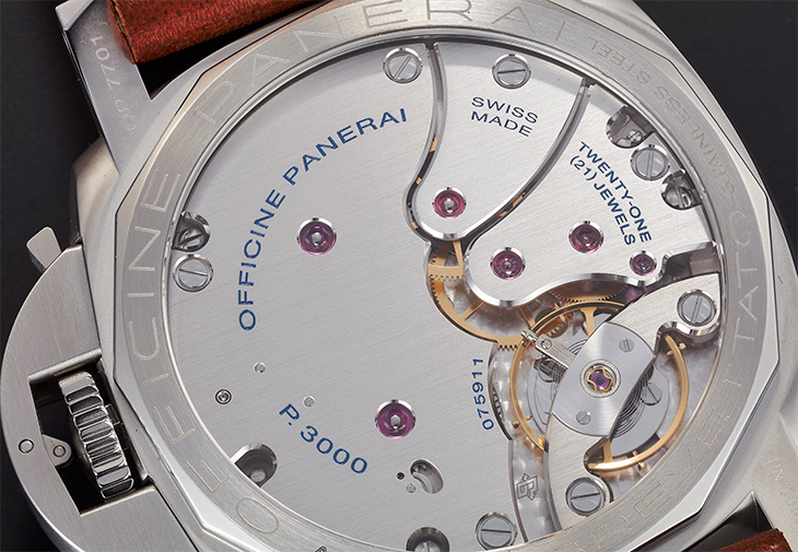 PANERAI沛納海Luminor Tre Giorni PAM01628