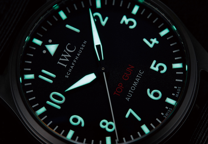 IWC萬國錶Top Gun大型飛行員系列