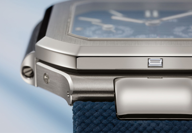 PATEK PHILIPPE百達翡麗Cubitus 系列萬年曆鏤空腕錶