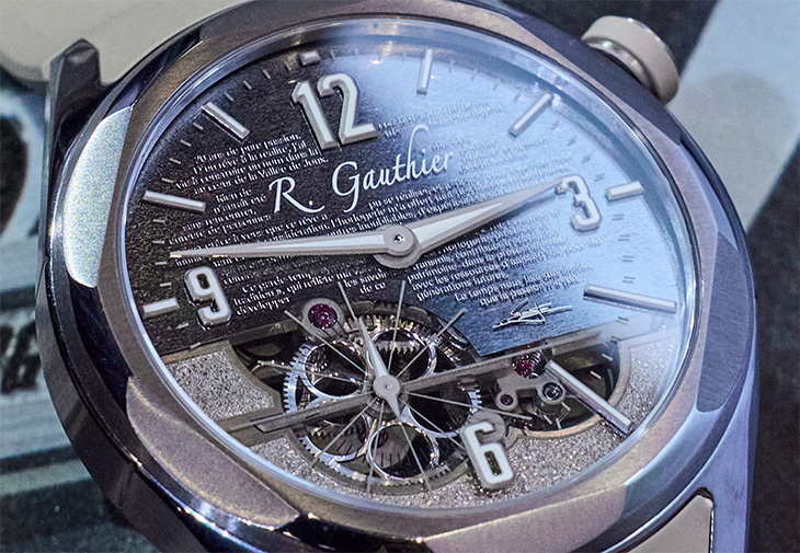 ROMAIN GAUTHIER 20週年紀念東京特展