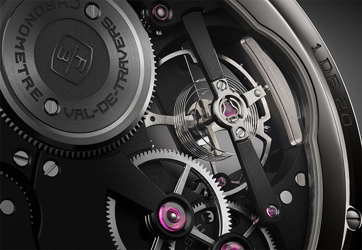 FERDINAND BERTHOUD Chronomètre FB