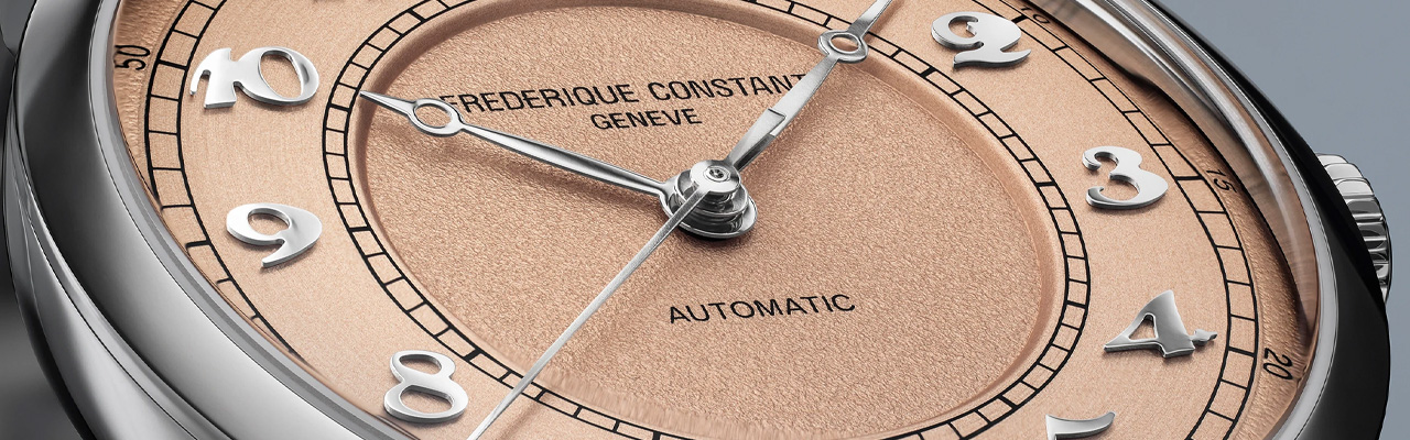 FREDERIQUE CONSTANT康斯登Classics Première腕錶