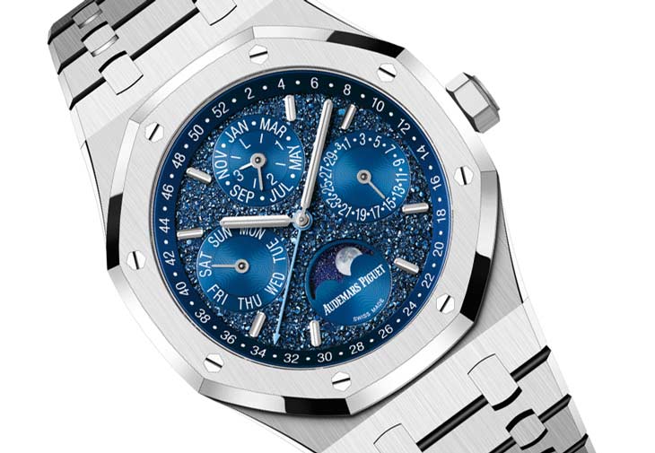 皇家橡樹萬年曆John Mayer聯名版