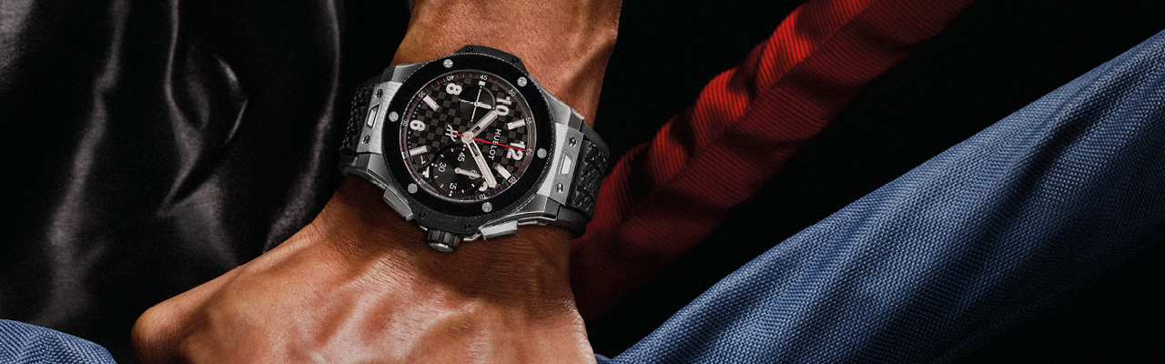 HUBLOT宇舶錶Big Bang 20周年Unico限量版