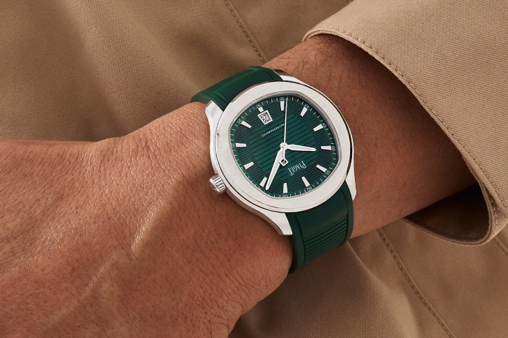 前進新世代的PIAGET Polo系列