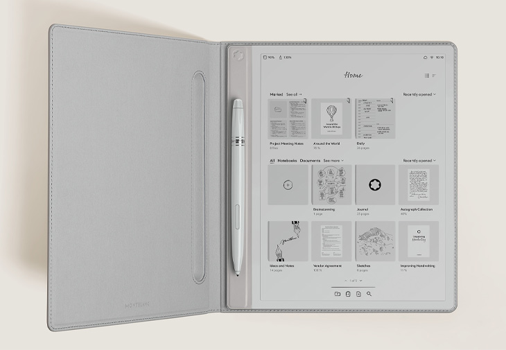 MONTBLANC萬寶龍Digital Paper