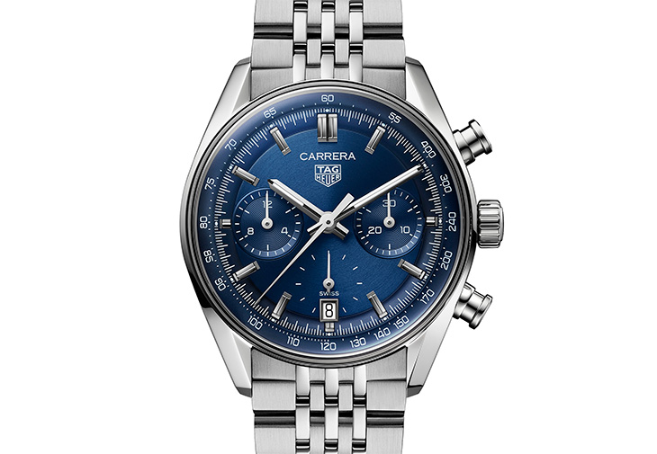 泰格豪雅TAG HEUER Carrera