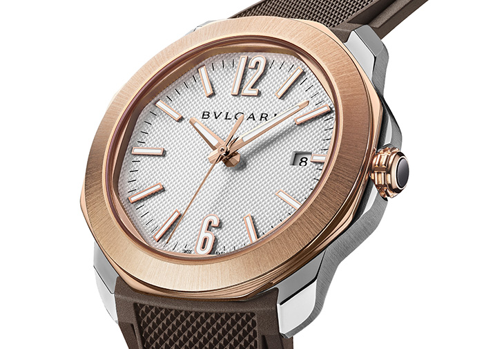 寶格麗Bvlgari Octo Roma Automatic自動腕錶2024特別款