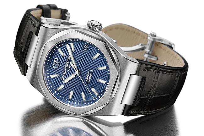 經典重生 芝柏表的優雅桂冠