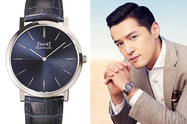 歡慶誕生60周年　伯爵Altiplano系列傳世腕錶典範 