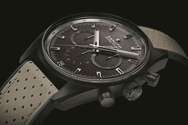 寶鴻堂鐘表台中五權旗艦店　ZENITH Range Rover特別版腕錶鑑賞會