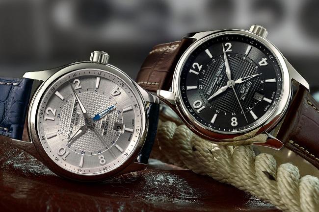 向優雅時代致敬　康斯登Runabout賽艇系列腕錶