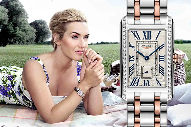 閃耀夏日優雅時光　浪琴表新多情系列腕錶