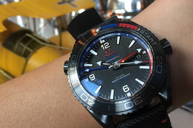 挑戰半公里深海　推薦五款潛水錶