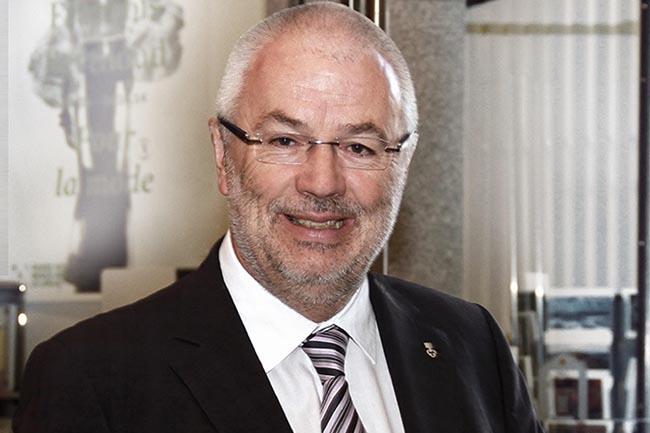 聆聽市場的聲音 專訪崑崙錶執行副總裁 Jacques-Alain Vuille