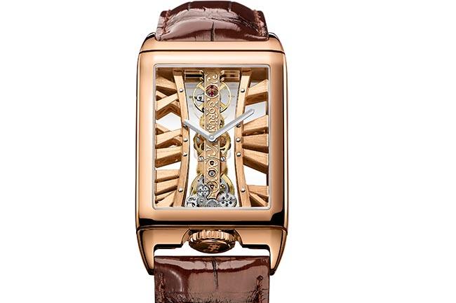 向金門大橋致意 CORUM  Golden Bridge Stream