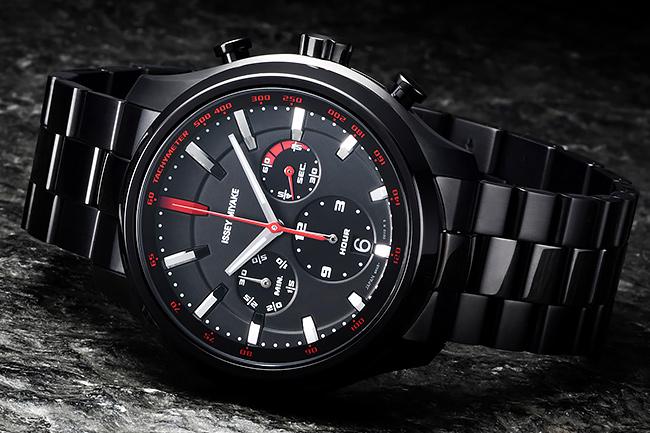 知名設計師奧山清行腕間美學　台灣首間ISSEY MIYAKE WATCH快閃店