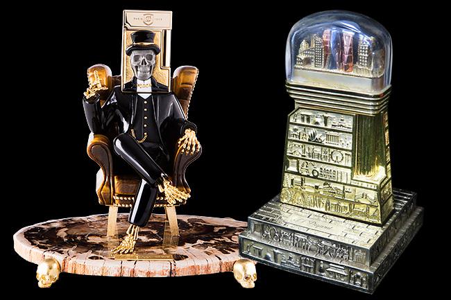 百年歷史傳奇　S.T. Dupont 2017全新限量系列